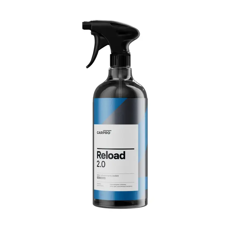 Oferta limitowana CarPro Reload 2.0 1L - sealant bazujący na SiO2
