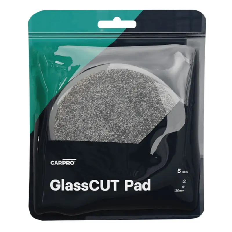 Niska cena CarPro GlassCut Rayon Pad 80mm - pad do polerowania szyb