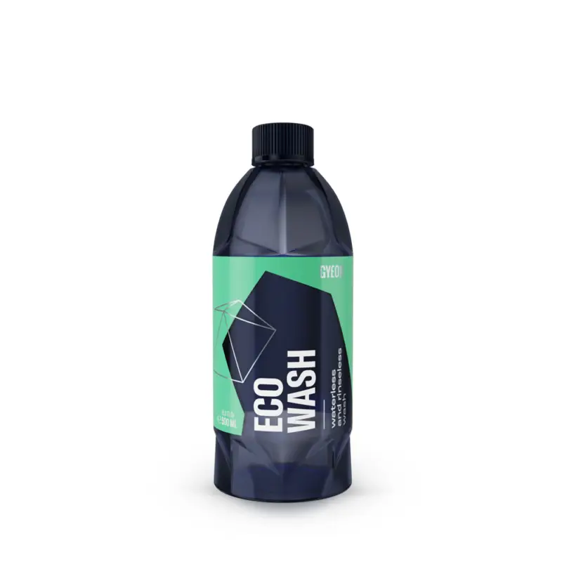 Cena promocyjna Gyeon Q2M ECOWash 500ml - skoncentrowany szampon do mycia bezwodnego