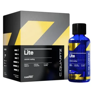 CarPro C.Quartz LITE 100ml KIT - powłoka ceramiczna Zniżka