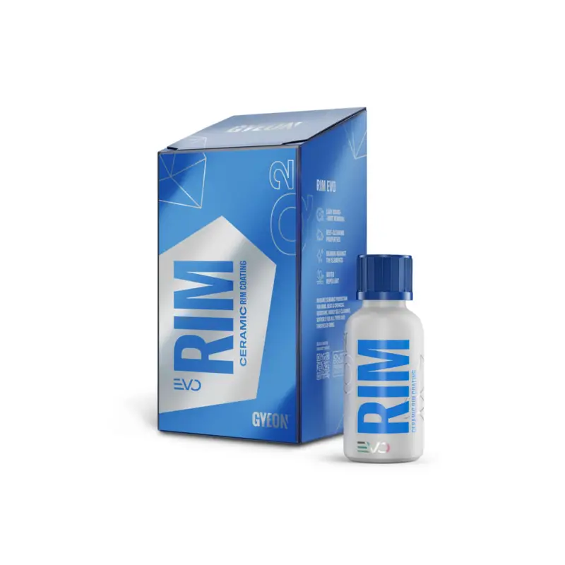 Gyeon Q2 Rim EVO 30ml - powłoka do felg Kup teraz