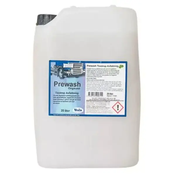 Szybka wysyłka Vasco Prewash Tixotrop 25L