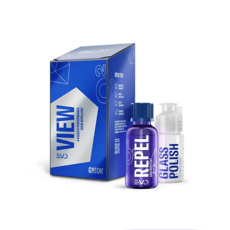 GYEON Q2 View EVO 20ml - niewidzialna wycieraczka Kup teraz