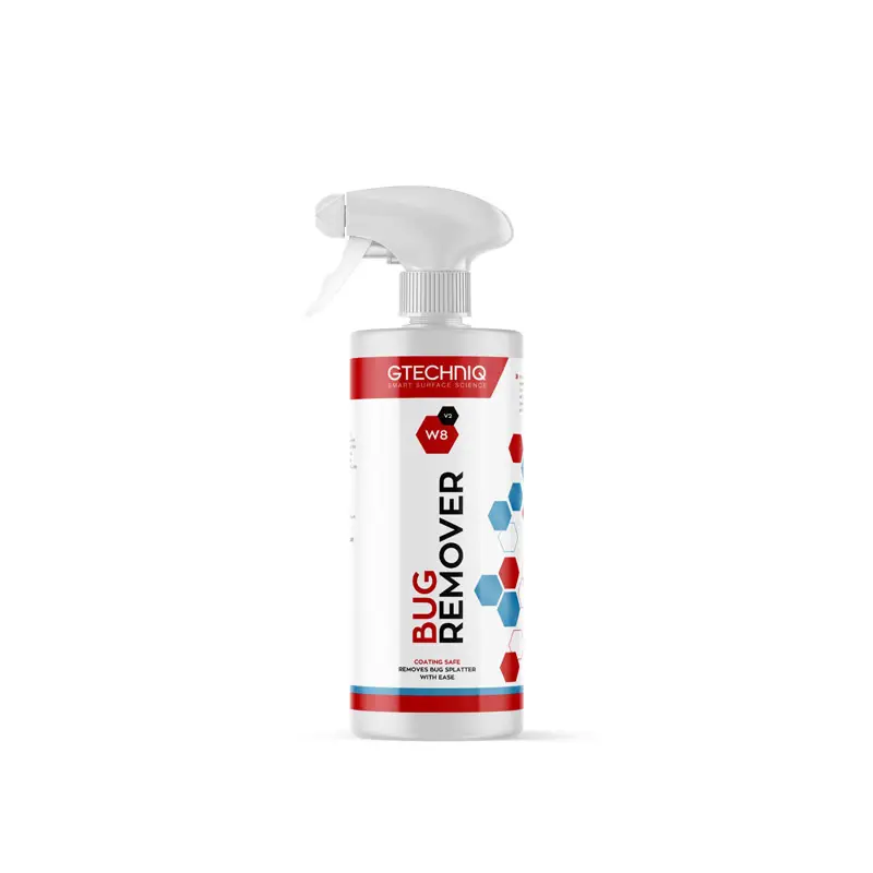Oferta Gtechniq W8v2 Bug Remover 500ml - preparat do usuwania owadów z lakieru, szyb