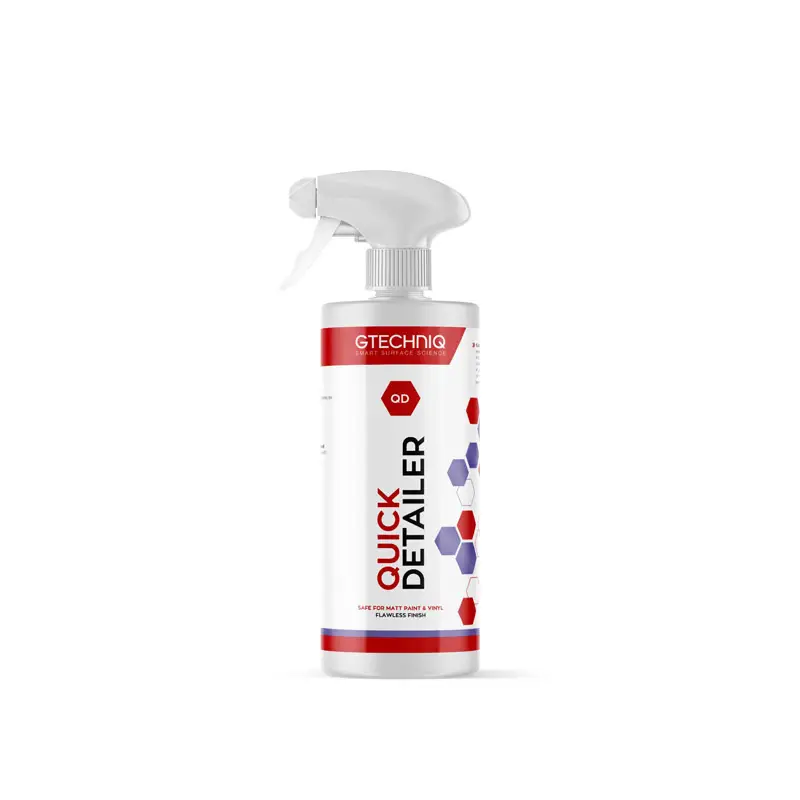 Gtechniq Quick Detailer 500ml - szybka pielęgnacja lakieru Niska cena