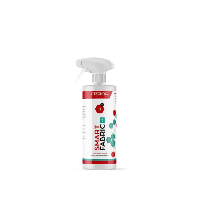 Gtechniq I1v3 Smart Fabric AB 250ml - impregnat do tkanin Nowy