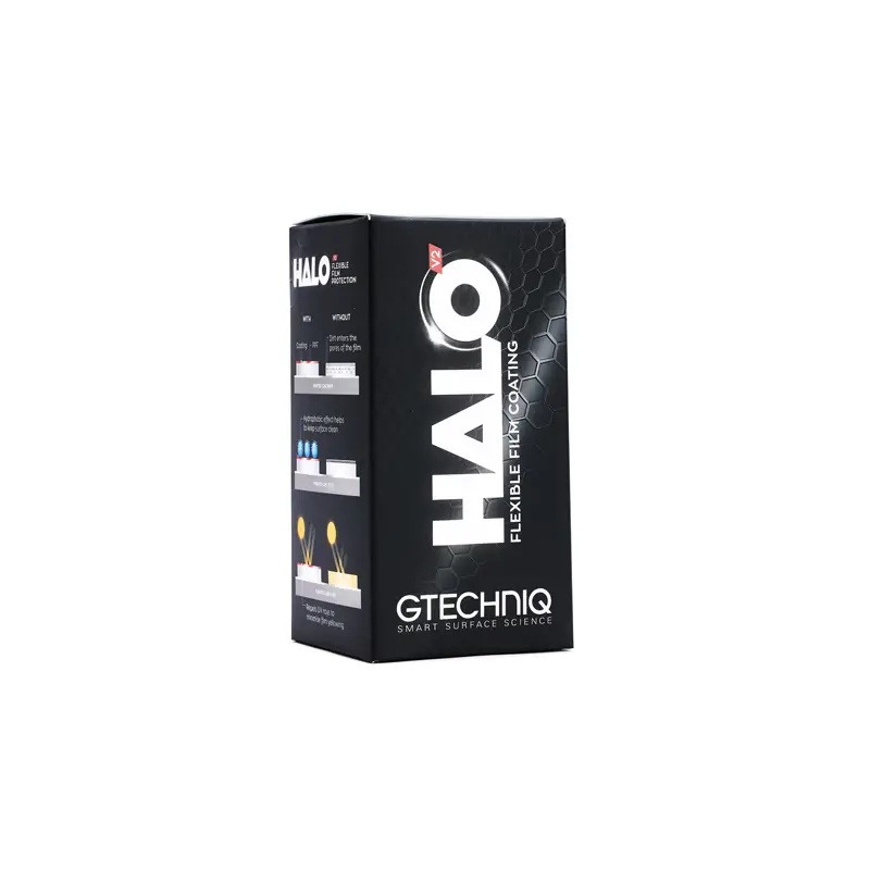 Gtechniq HALO v2 50ml - zaawansowana powłoka do folii Wyjątkowa oferta