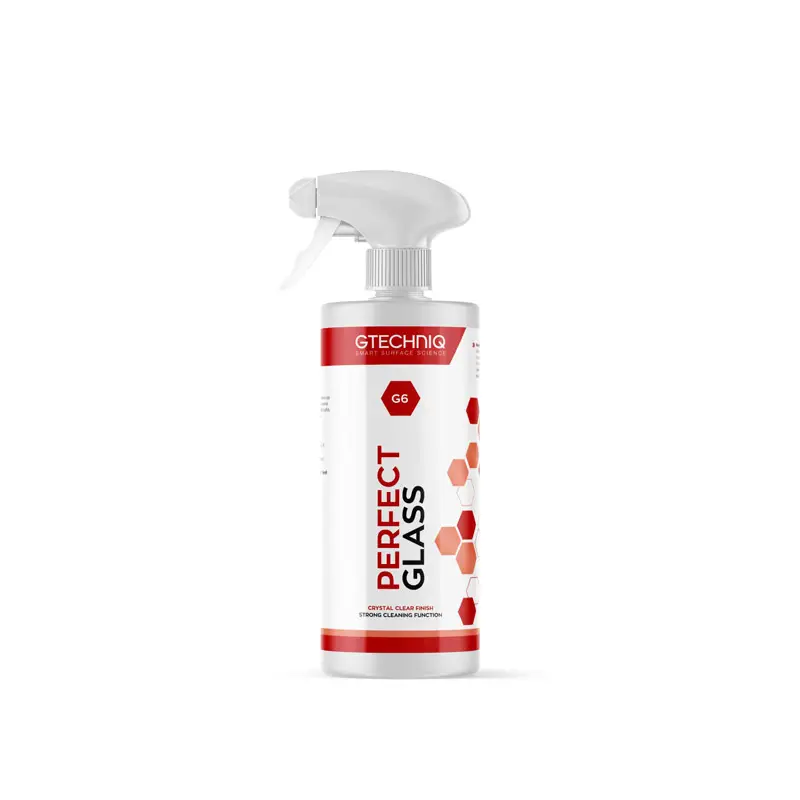 Cena promocyjna Gtechniq G6 500ml - antystatyczny płyn do szyb