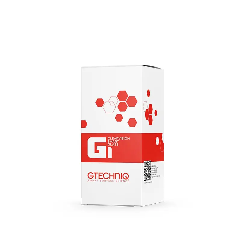Darmowa dostawa Gtechniq G1 ClearVision 15ml - niewidzialna wycieraczka
