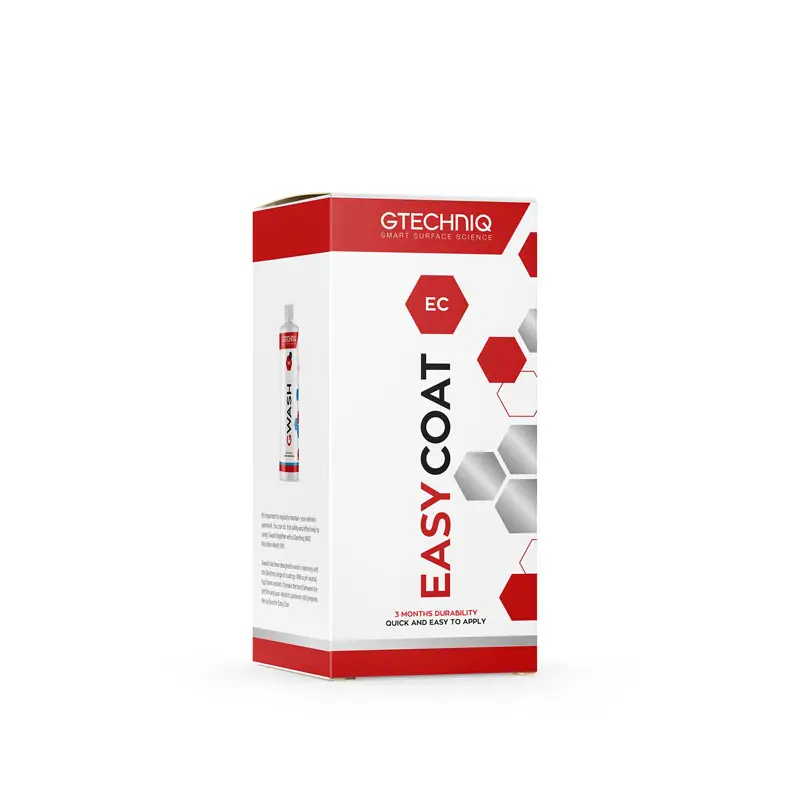 Ekspresowa dostawa Gtechniq Easy Coat 500ml + dysza - powłoka na mokro