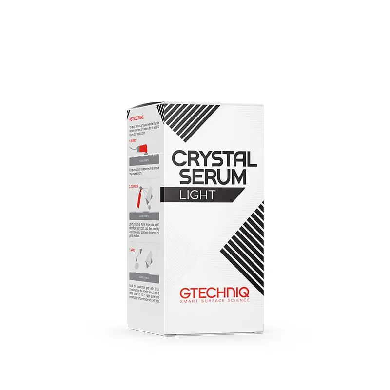 Tani Gtechniq Crystal Serum Light 50ml - powłoka ceramiczna