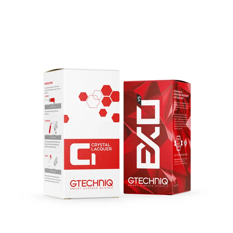 Szybka wysyłka Gtechniq Zestaw C1 + EXOv5 30ml