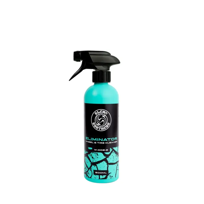 Ograniczona ilość Blend Brothers ELIMINATOR Wheel Cleaner 500ml - środek do czyszczenia kół i opon