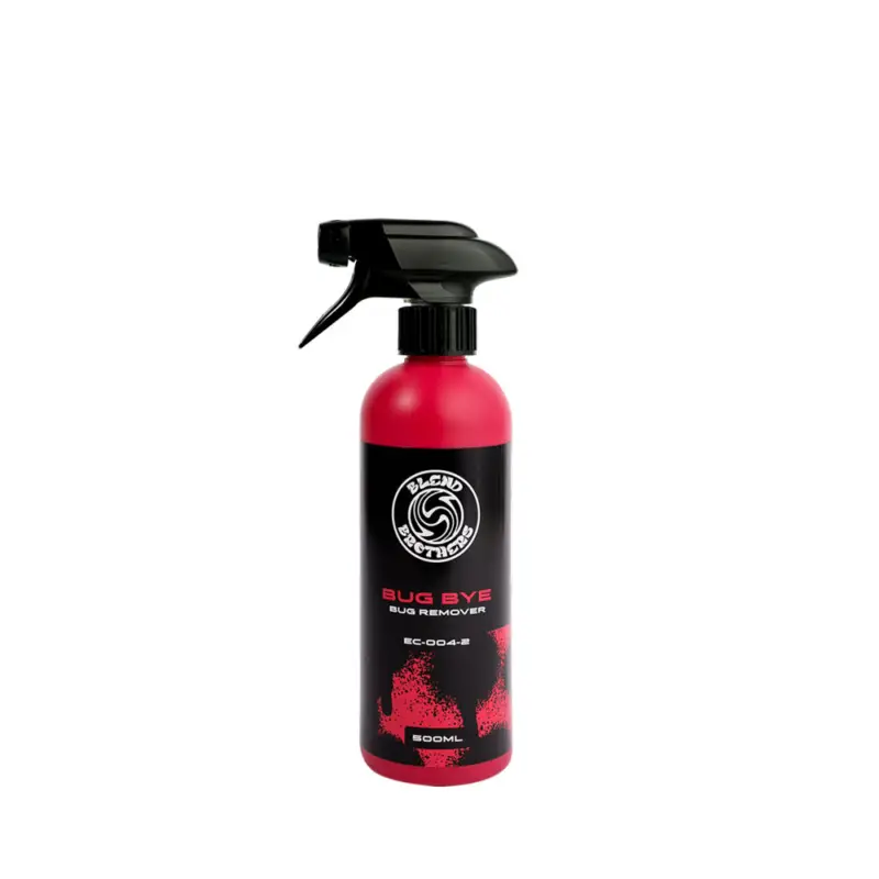 Bezpieczna płatność Blend Brothers BUG BYE Bug Remover 500ml - środek do usuwania owadów