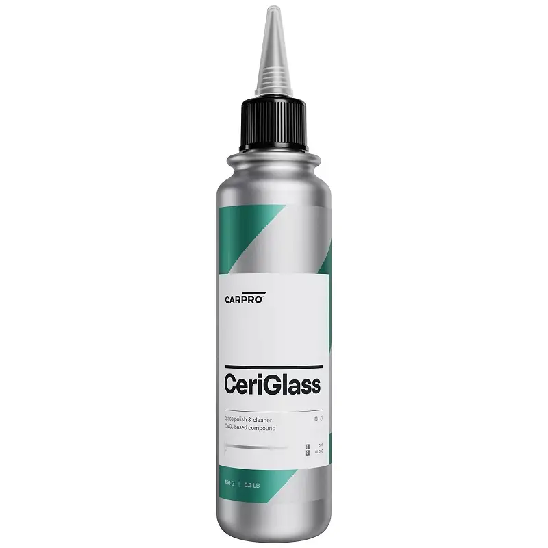 Tylko dziś CarPro CeriGlass Polish 150ml - pasta do polerowania szkła