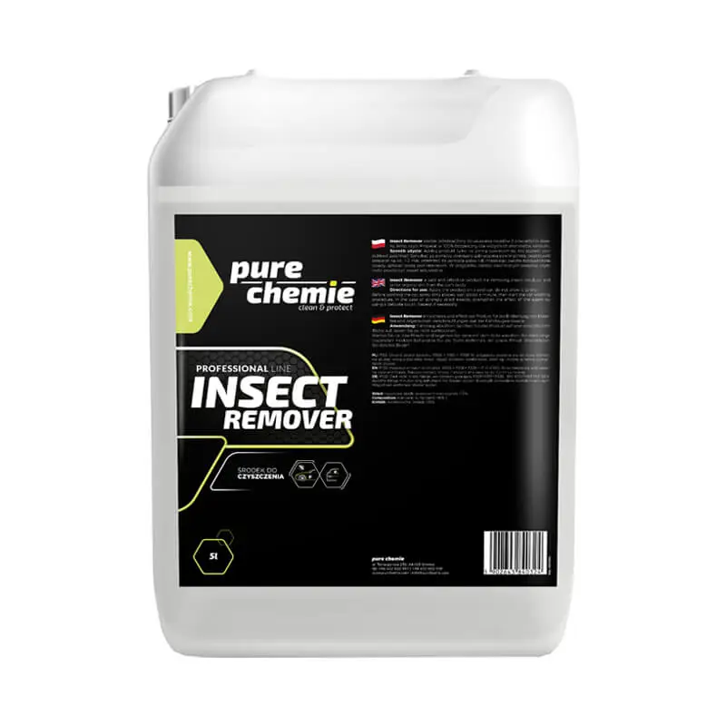 Cena promocyjna Pure Chemie Insect Remover 5L