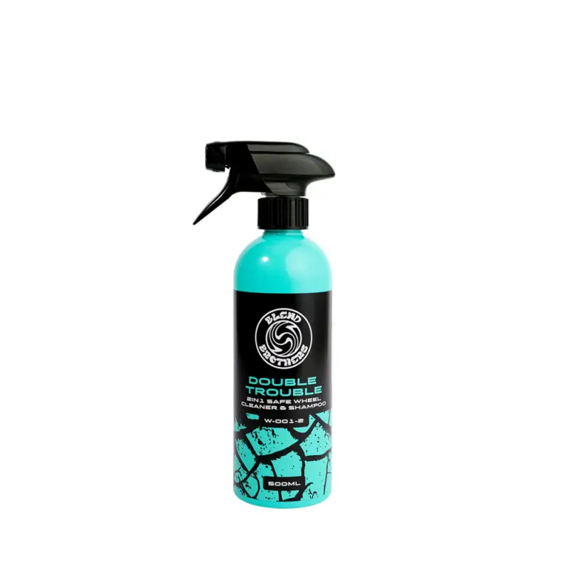 Blend Brothers DOUBLE TROUBLE Wheel Cleaner 500ml - środek do czyszczenia felg Szybka dostawa