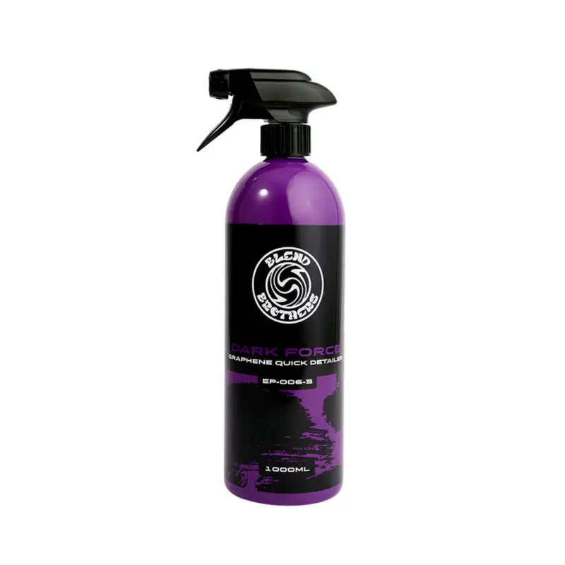 Bestseller Blend Brothers DARK FORCE Graphene QD 1L - quick detailer z grafenem