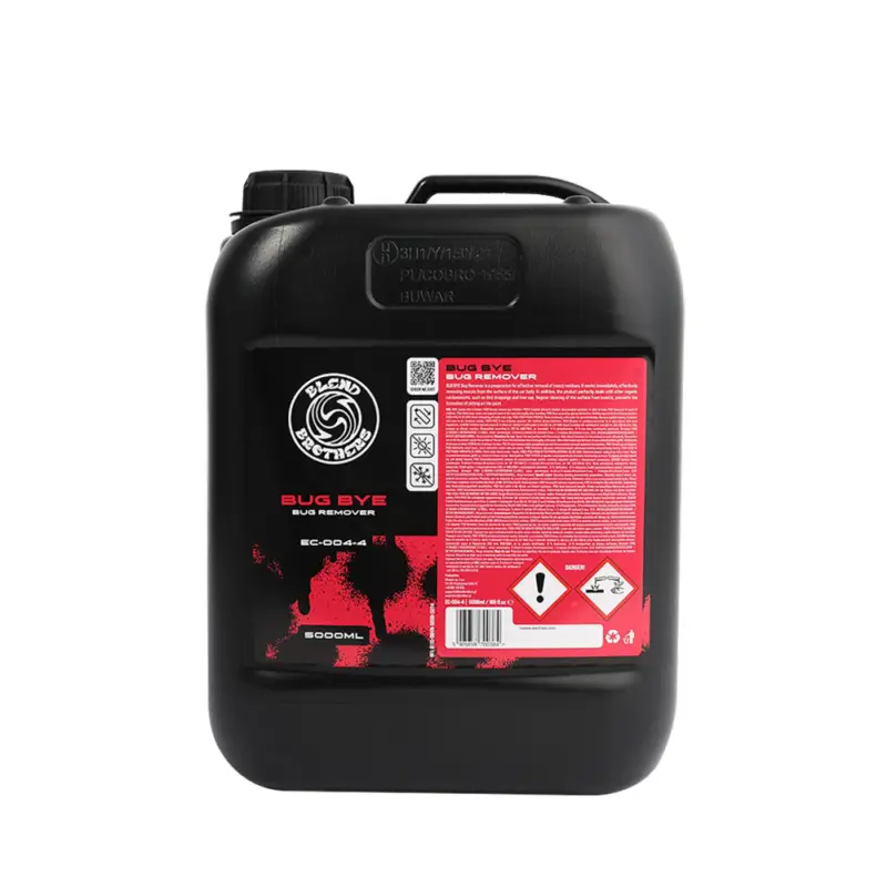 Super okazja Blend Brothers BUG BYE Remover 5L - środek do usuwania owadów