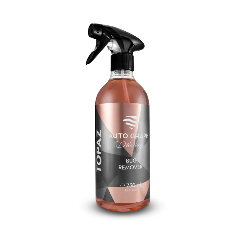 Auto Graph Topaz Bug Remover 750ml - preparat do usuwania owadów Taniej