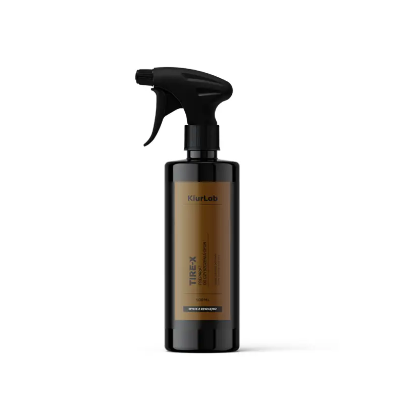 Kiurlab TIRE-X 500ml - Tire Cleaner Zamów teraz