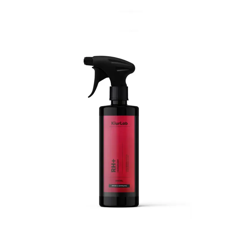 Kiurlab RH+ 500ml - Deironizer Do wyczerpania zapasów