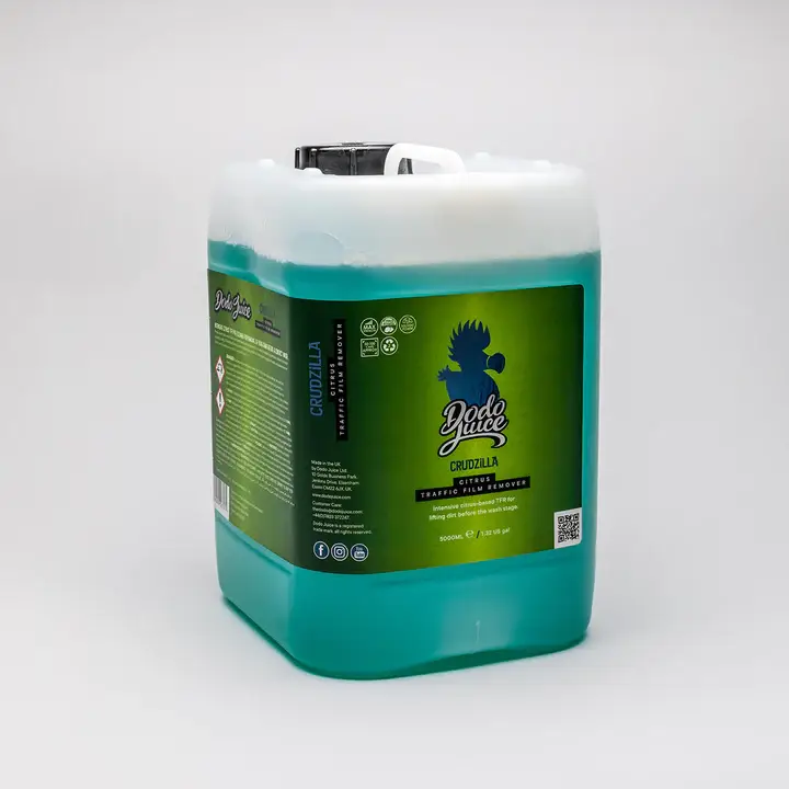 Dodo Juice Crudzilla Citrus 5L - produkt do mycia wstępnego Premium