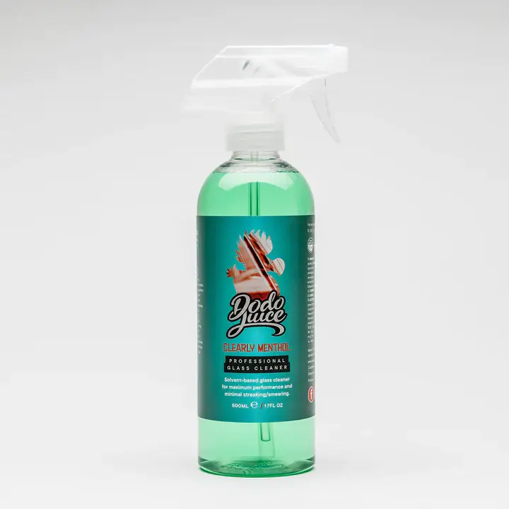 Do wyczerpania zapasów Dodo Juice Clearly Menthol 500ml - płyn do mycia szyb