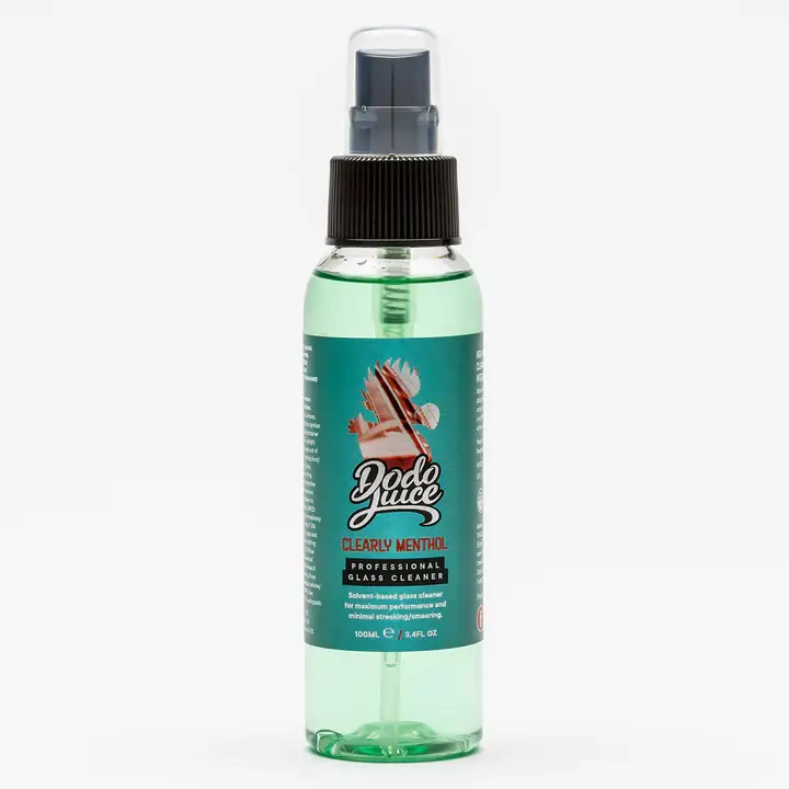 Obniżka ceny Dodo Juice Clearly Menthol 100ml - płyn do mycia szyb