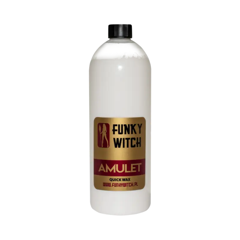 Wyprzedaż FUNKY WITCH Amulet Quick Wax 1L - syntetyczny wosk w sprayu