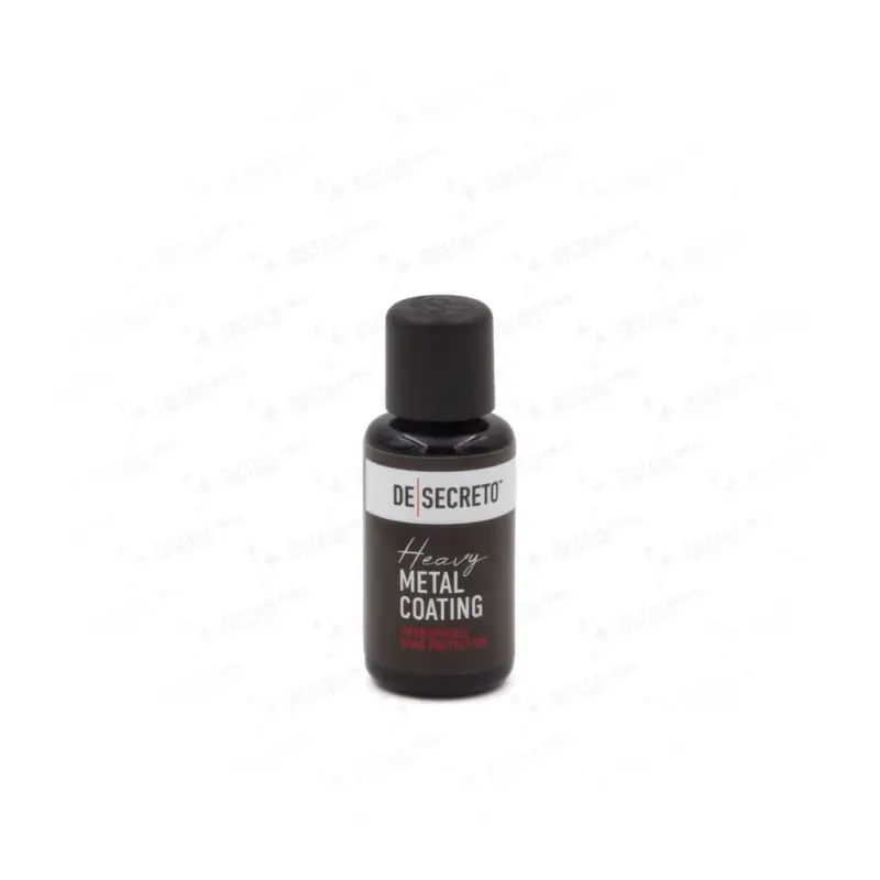 De Secreto Heavy Metal Coating 30ml - powłoka ceramiczna do metalu Zamów dziś