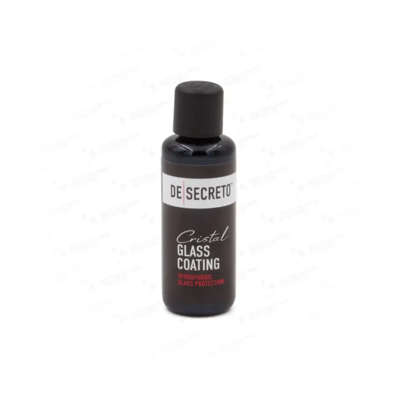 De Secreto Cristal Glass Coating 50ml - powłoka ceramiczna do szyb Zniżka
