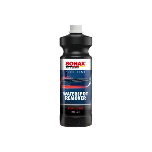 Bezpieczne zakupy SONAX Profiline Water Spot Remover 1L- Preparat do usuwania śladów po twardej wodzie
