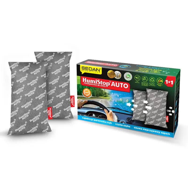 Szybka wysyłka AMiO 31269 - pochłaniacz wilgoci HumiStop 1+1 szt.