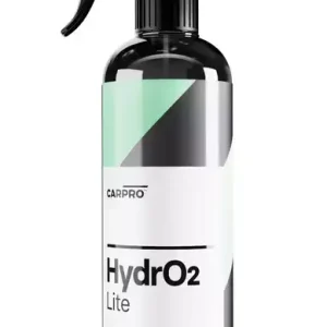 Bezpieczne zakupy CarPro HydrO2 Lite 500ml - innowacyjny kwarcowy sealant