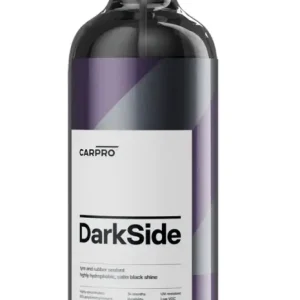 Bezpieczna płatność CarPro DarkSide 1L - satynowy dressing do opon i gumy