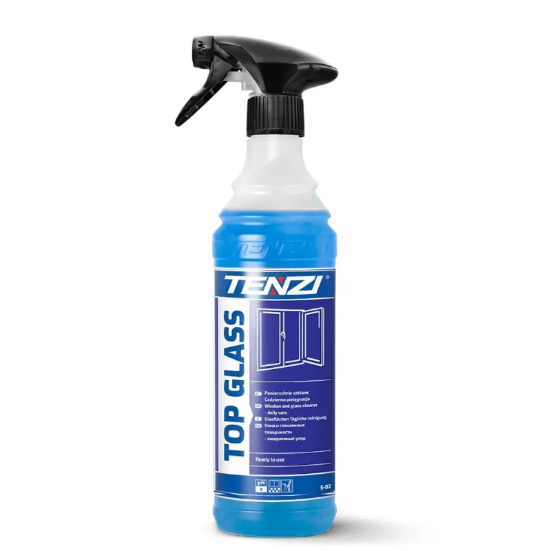Tenzi Top Glass GT 600ml - płyn do mycia szyb Ograniczona ilość
