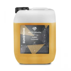 Auto Graph Sunstone Fabric Cleaner 5L - preparat do czyszczenia tapicerki Popularny