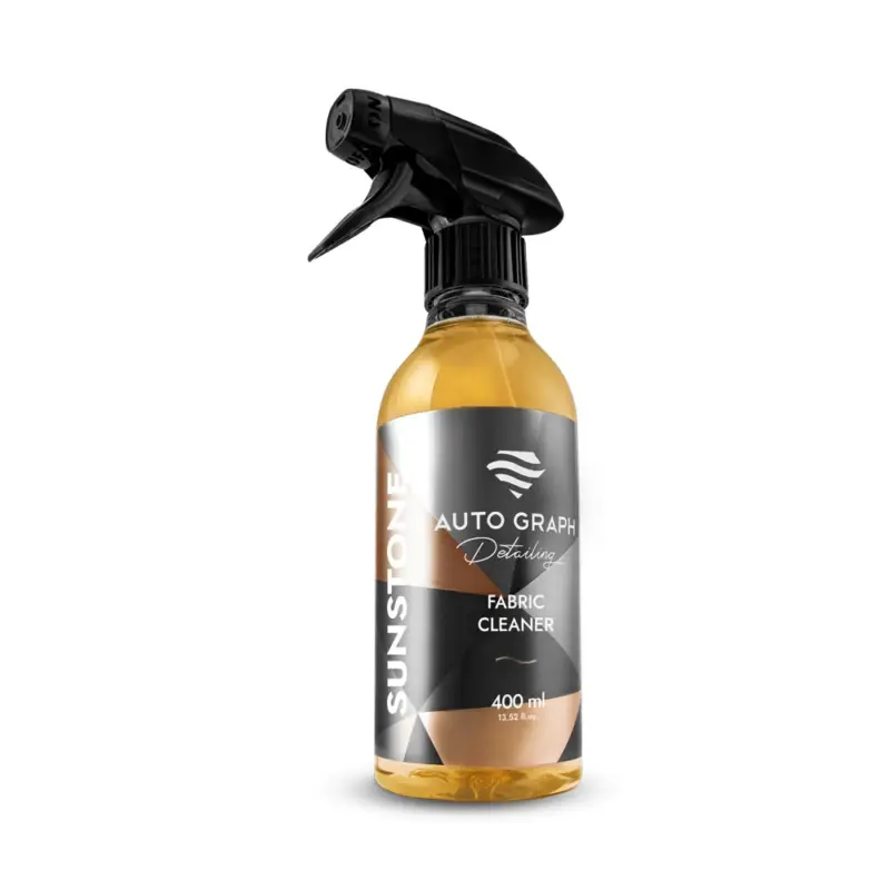 Auto Graph Sunstone Fabric Cleaner 400ml - preparat do czyszczenia tapicerki Promocja