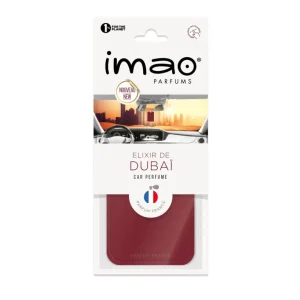 Hit cenowy Imao Elixir De Dubai - zawieszka zapachowa