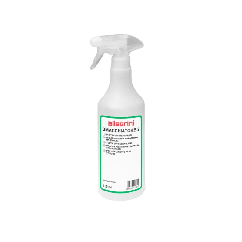 Allegrini Smacchiatore 2 750ml - odplamiacz do tkanin - tusze, kleje, farby Ekspresowa dostawa