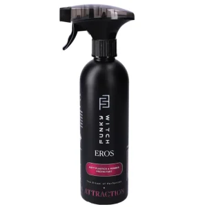 Funky Witch Eros Matt Dressing 500ml New - środek do ochrony plastików i elementów gumowych Wybór klientów