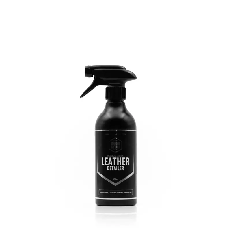 Promocja Good Stuff Leather Detailer 500ml - quick detailer do tapicerki skórzanej