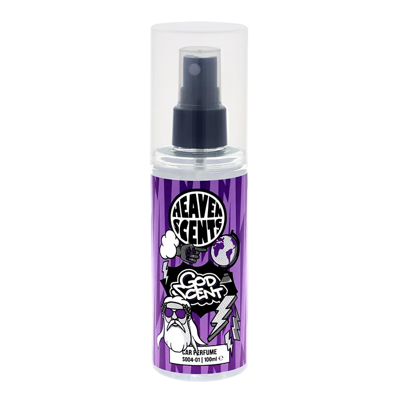 Bezpieczne zakupy Heaven Scents God Scent 100ml