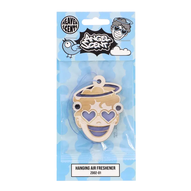 Heaven Scents Angel Scent Hanging Air Freshener Zniżka