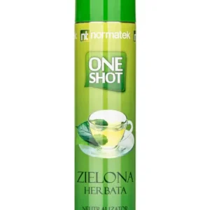 Normatek One Shot Green Tea 600ml - neutralizator zapachów Szybka wysyłka