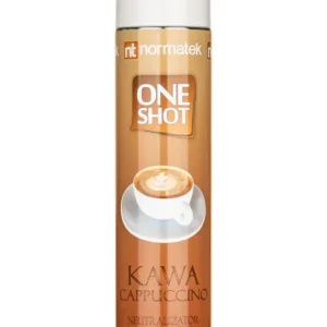 Normatek One Shot Cappuccino 600ml - neutralizator zapachów Bestseller