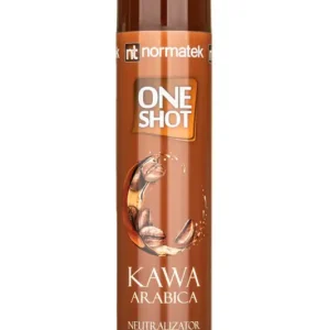 Normatek One Shot Arabica 600ml - neutralizator zapachów Bezpieczna płatność