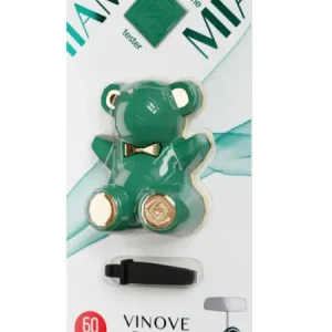Vinove ViBEAR Miami - zapach do samochodu Bezpieczna płatność