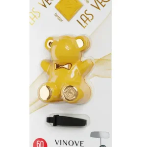 Wyjątkowa oferta Vinove ViBEAR Las Vegas - zapach do samochodu